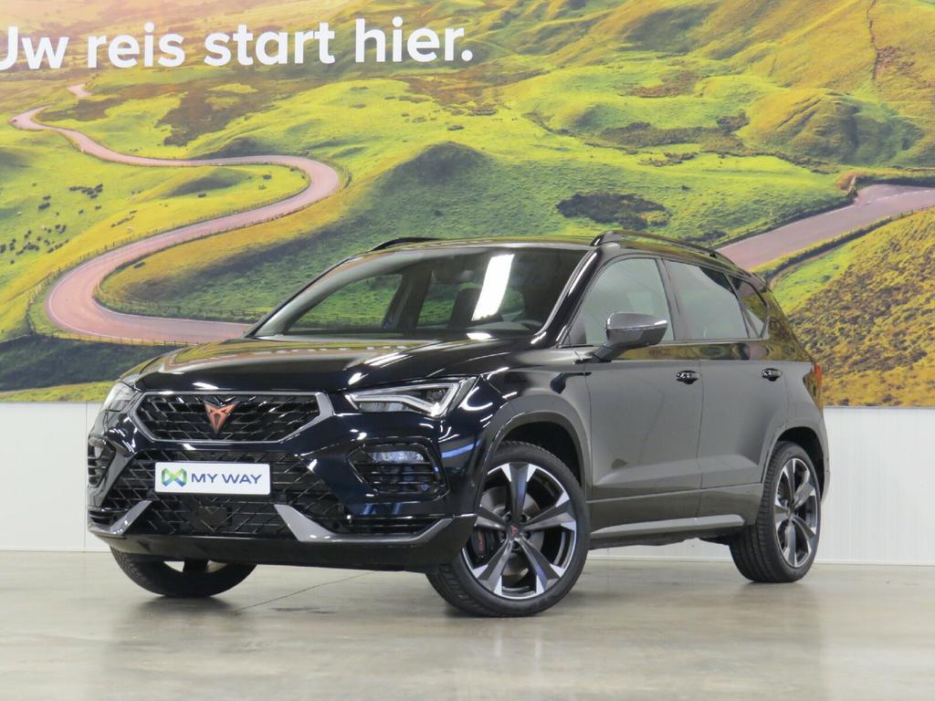 Cupra Ateca 2.0 TSI 4Drive DSG (EU6.2)