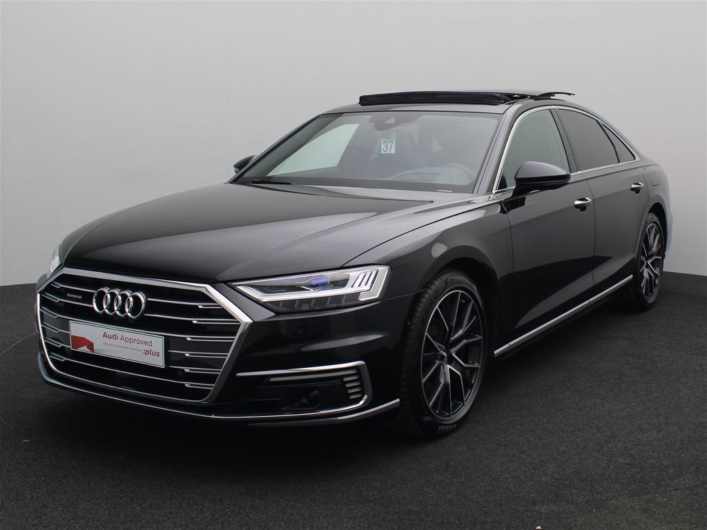 Audi A8 60 TFSI e PHEV Quattro Tiptronic (EU6AP)