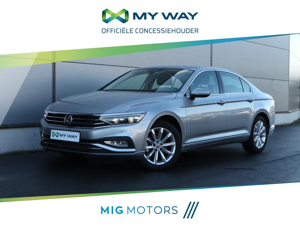 Volkswagen Passat 1.6 TDi SCR Style DSG