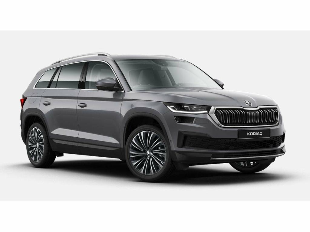 Skoda Kodiaq 2.0 CR TDi Clever+ DSG