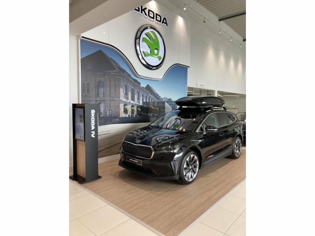 Skoda Enyaq 82 kWh 80 Launch+
