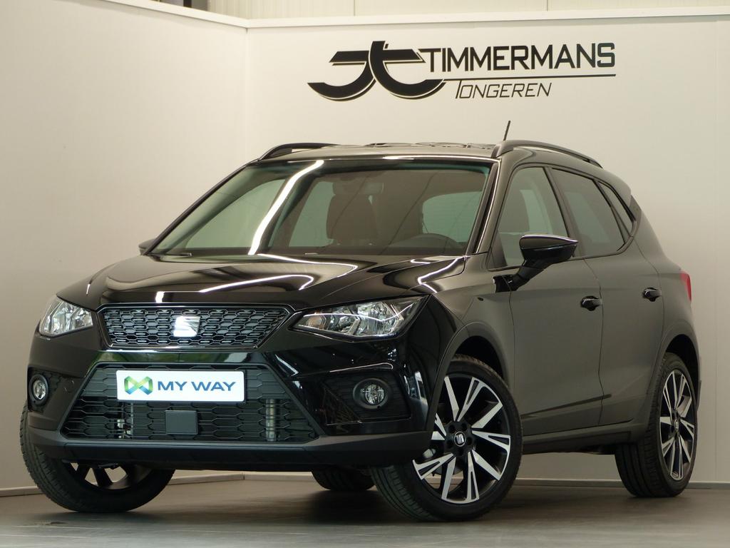 SEAT Arona 1.6 CR TDI Style (EU6.2)