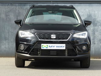 SEAT Arona 1.0 TSI 110pk (81kW) DSG 7v Start/Stop