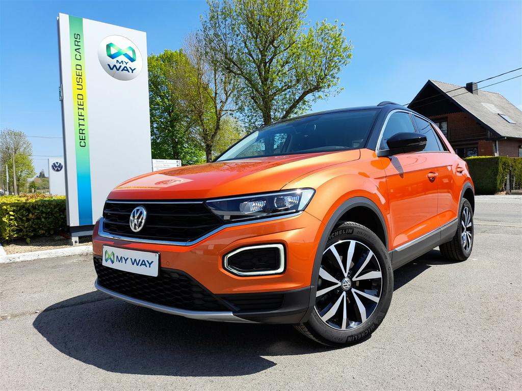 Volkswagen T-Roc 1.6 TDi SCR Style