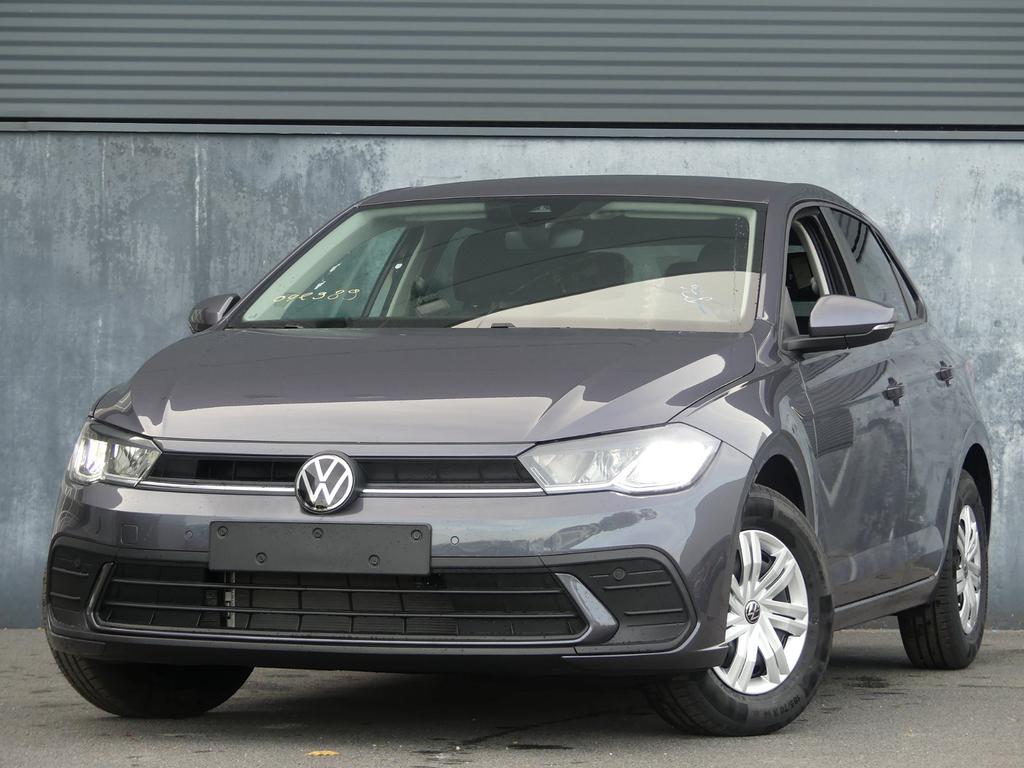 Volkswagen Polo 1.0 MPI 59 kW (80 pk) 5 versnellingen manueel