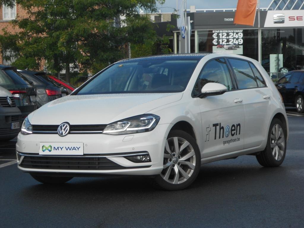 Volkswagen Golf VII 2.0 CR TDi BMT Highline