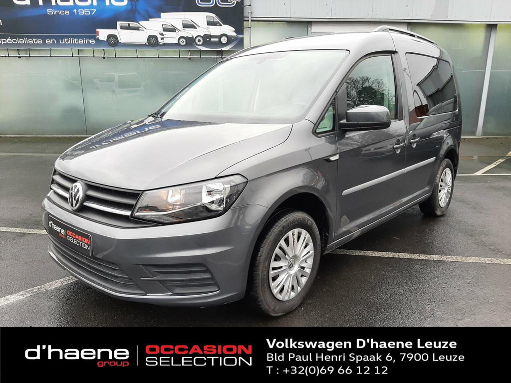 Volkswagen Caddy 1.0 TSI Dark & Cool