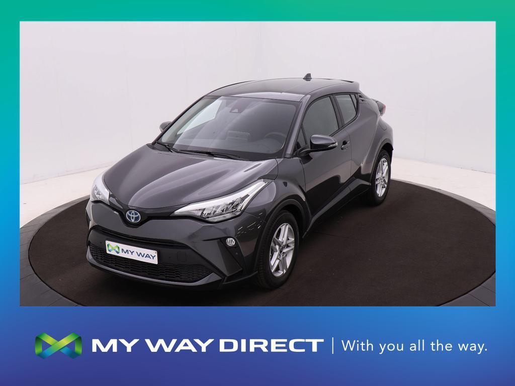 Toyota C-HR Hybrid Flow