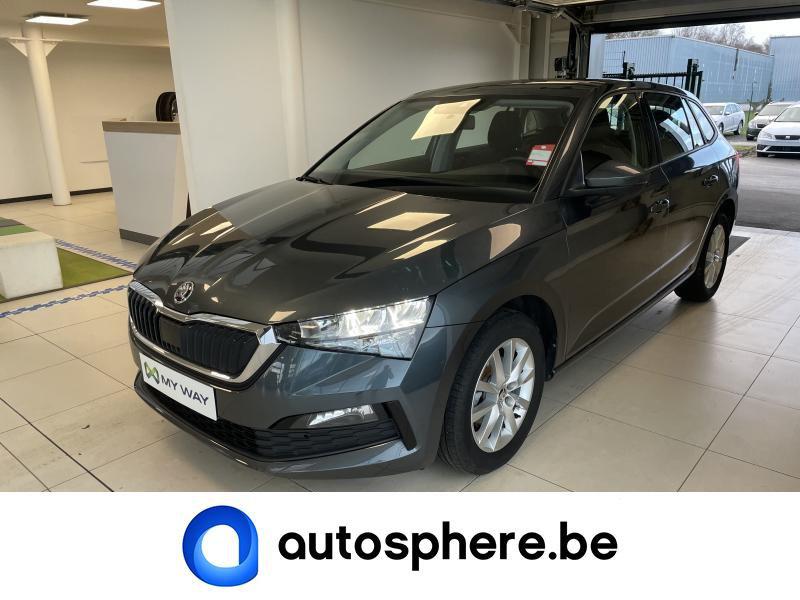 Skoda Scala Ambition