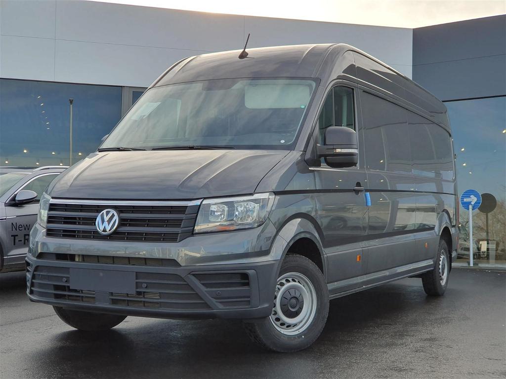 Volkswagen Crafter 35 Fourgon Lwb Hr 2.0 TDI 177pk DSG GPS/camera/trekhaak