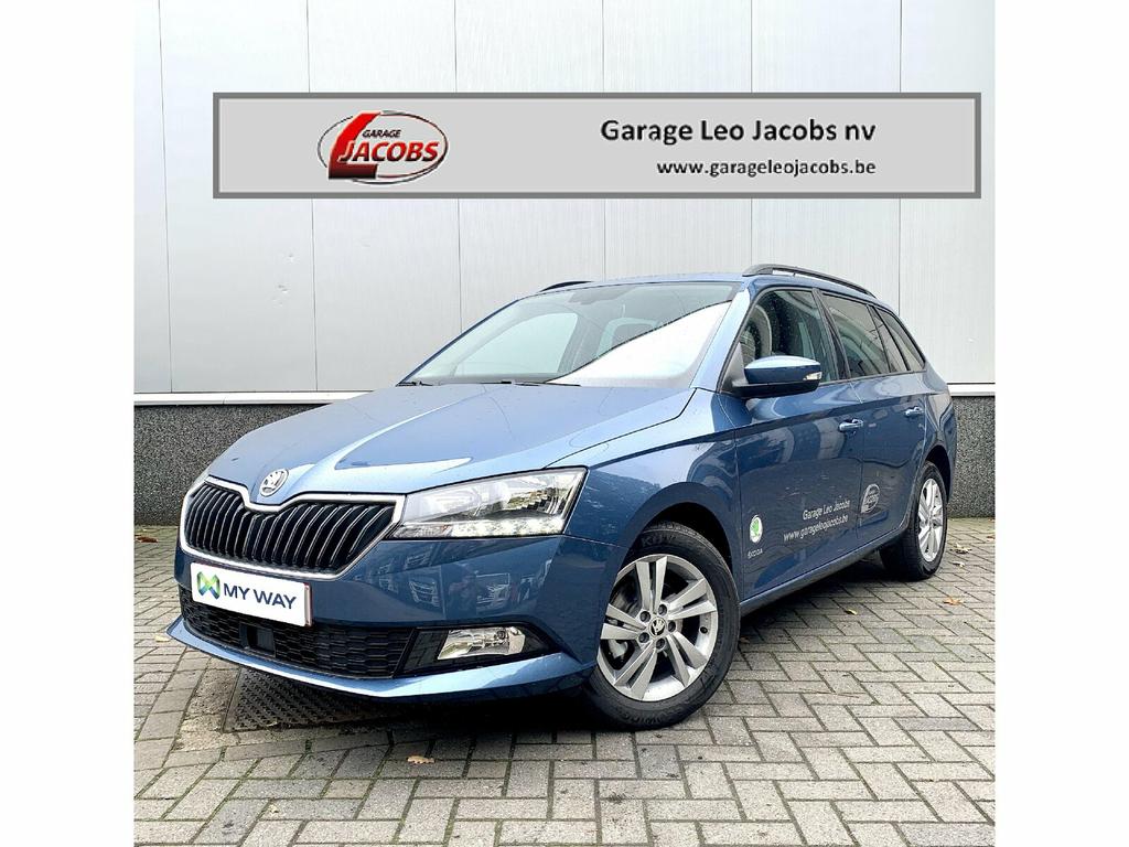 Skoda Fabia Combi 1.0 TSI Ambition
