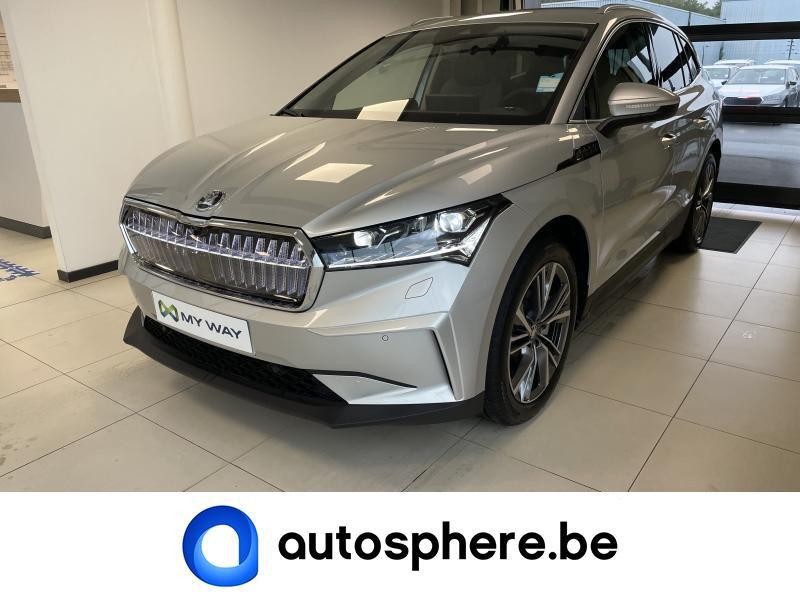 Skoda Enyaq iV80/CrystalFace/MatrixLed/GPS/Carplay