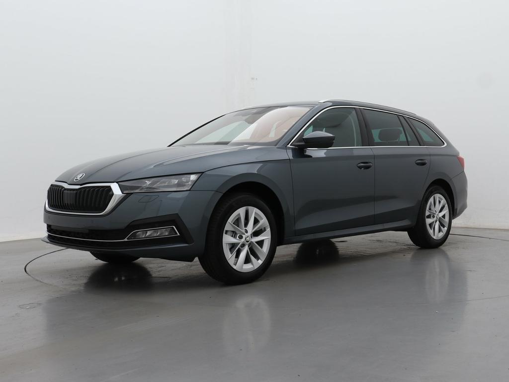 Skoda Octavia Combi 2.0 TDi SCR Style DSG