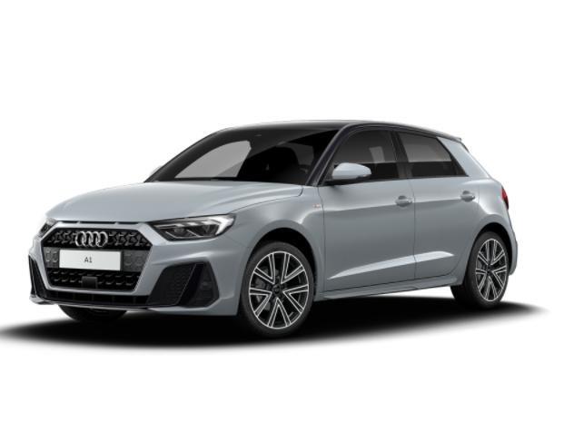 Audi A1 Sportback 25 TFSI S line S tronic (EU6AP)