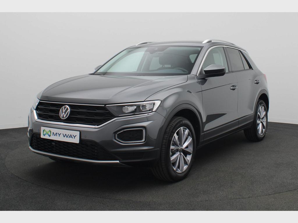 Volkswagen T-Roc 1.5 TSI ACT Style OPF DSG 7V 150PK / 110KW