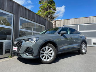Audi Q3 Sportback 35 TFSI S tronic