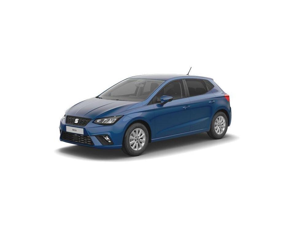 SEAT Ibiza 5P/D New Move 1.0 MPI 80pk (59kW) MANUEEL 5v Start/Stop