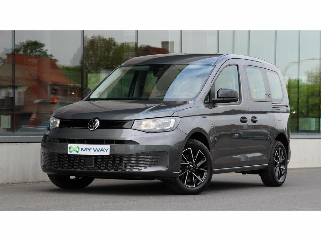 Volkswagen Caddy 2.0 TDi 5pl.