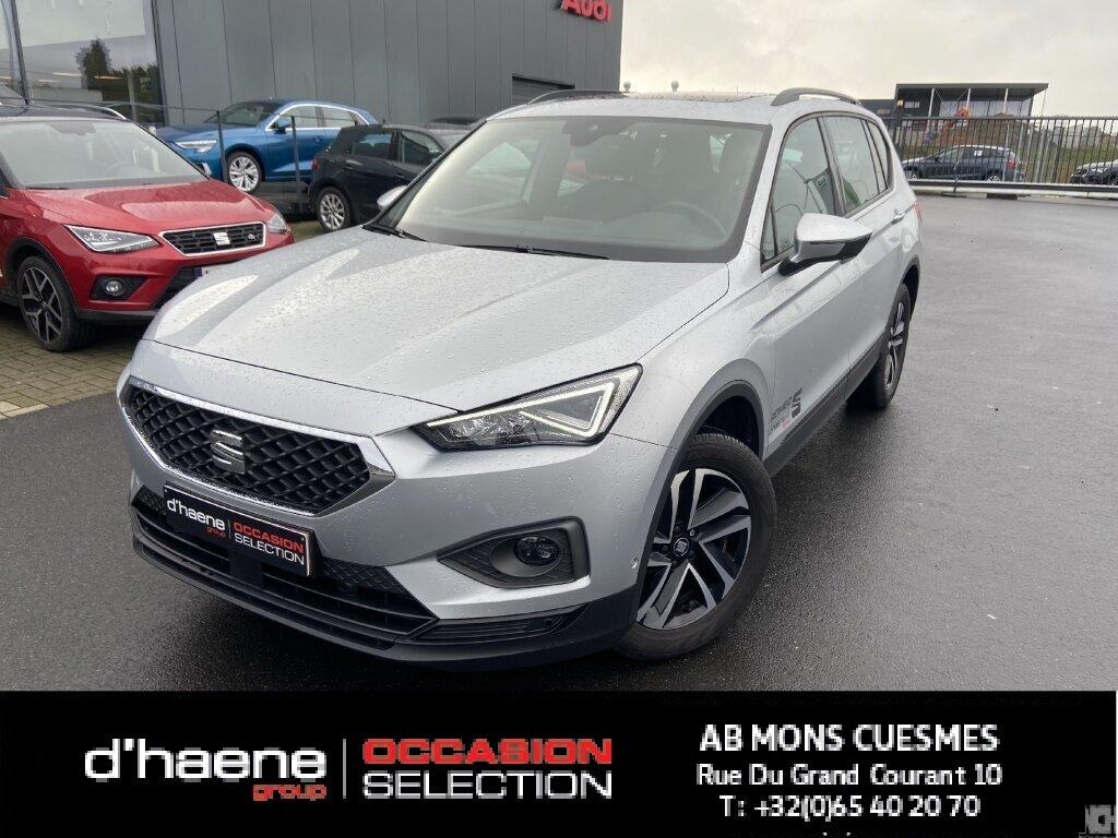 SEAT Tarraco 2.0 CR TDi 4Drive Move! DSG