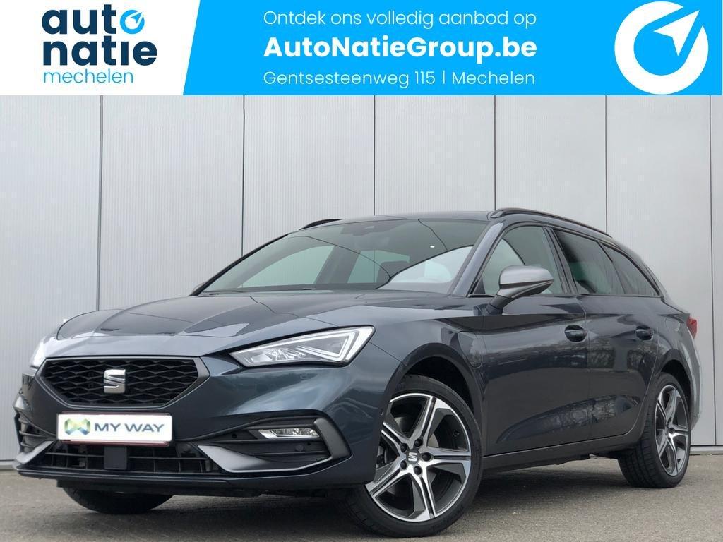 SEAT Leon ST 1.4 e-Hybrid PHEV FR DSG