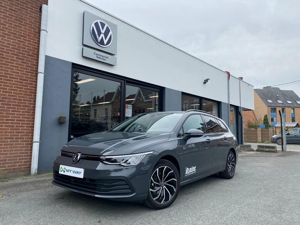 Volkswagen Golf Variant VIII 1.0 eTSI Life OPF DSG