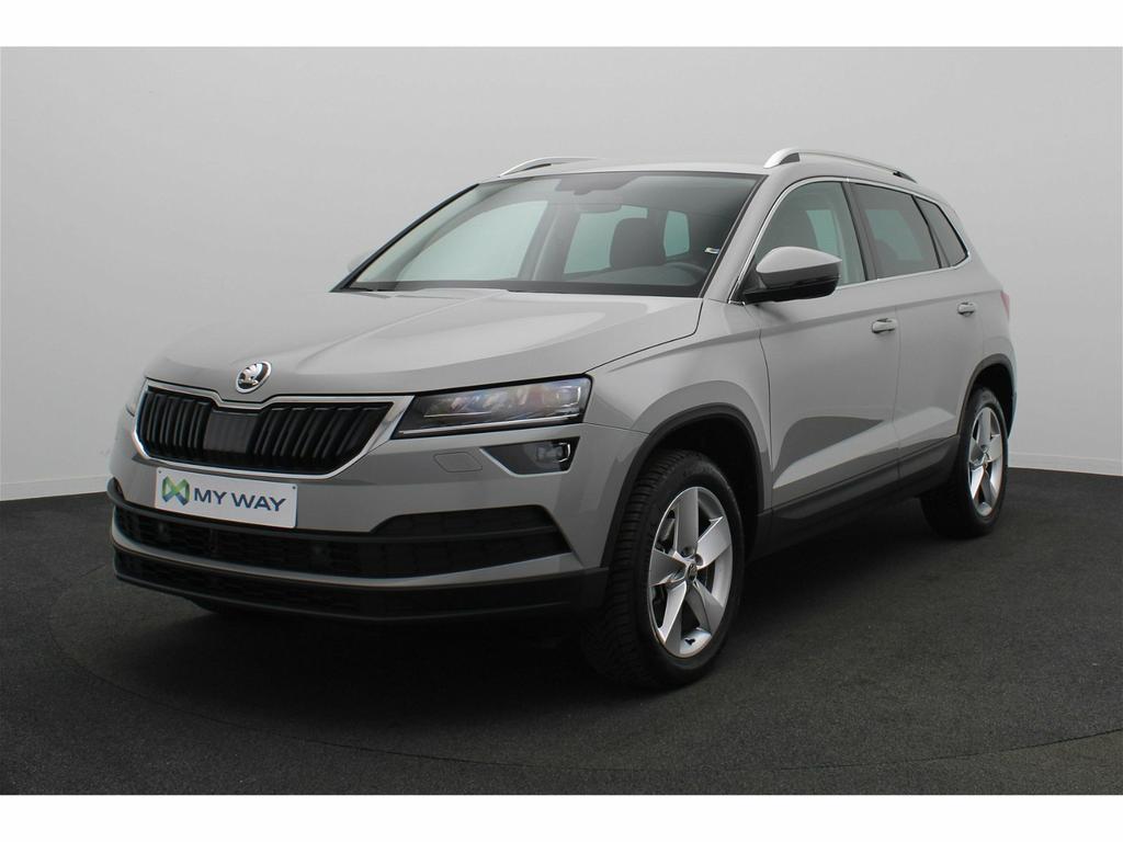 Skoda Karoq 1.5 TSI ACT Style DSG (EU6AP)