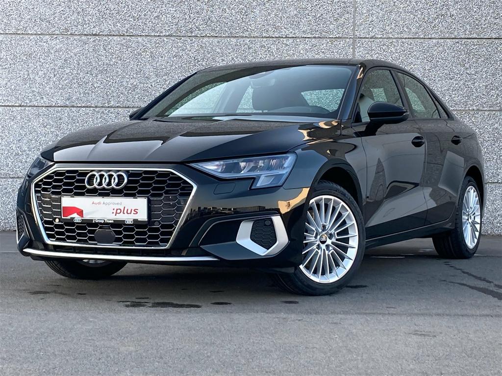 Audi A3 Sedan 30 TFSI Business Edition Advanced S tr.