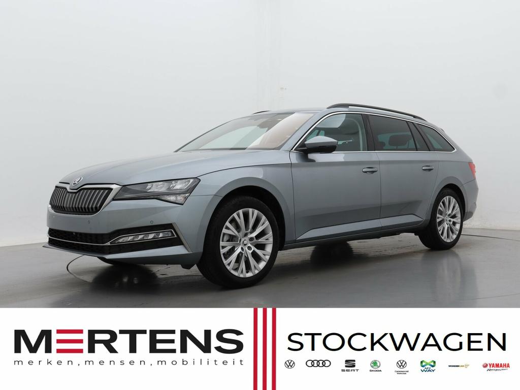 Skoda Superb SW 1.4 TSI PHEV Ambition DSG