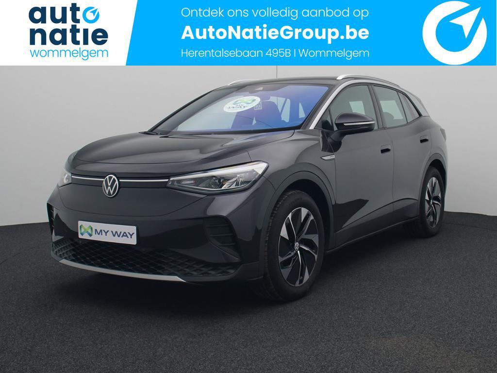 Volkswagen ID.4 77 kWh 150 kW (204 pk) 1 versnellingen