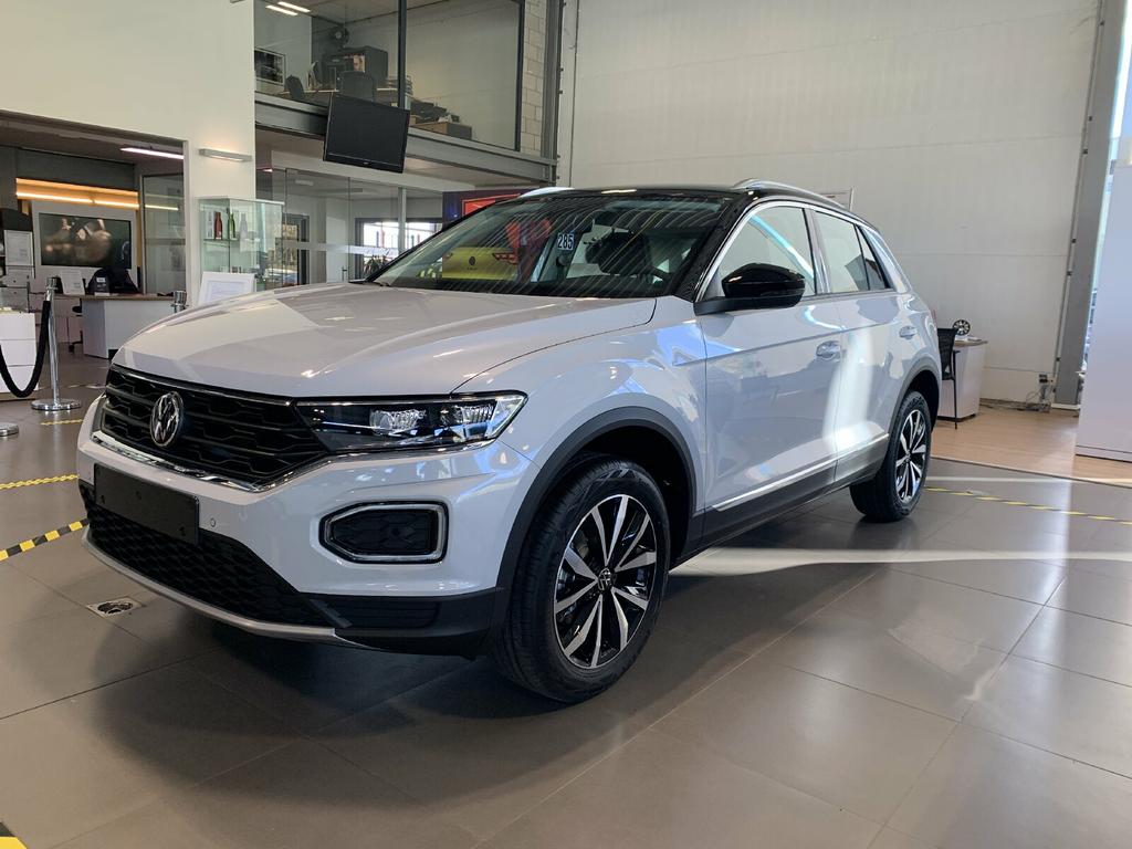 Volkswagen T-Roc 1.6 TDi SCR Style