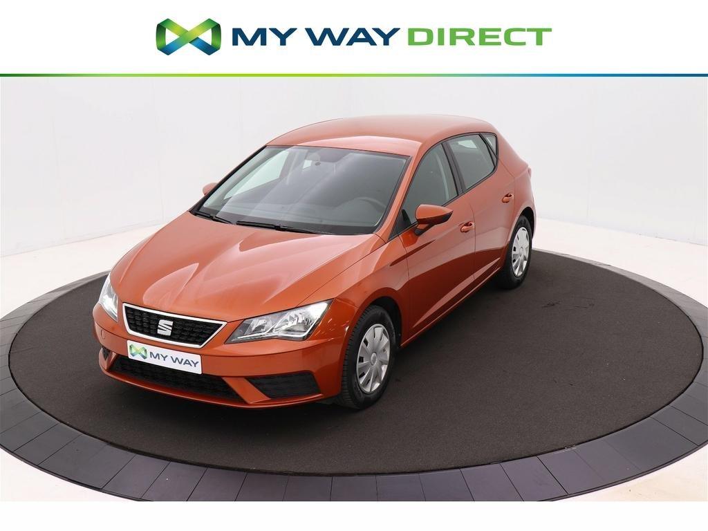 SEAT Leon 1.0 TSI Reference (EU6.2)