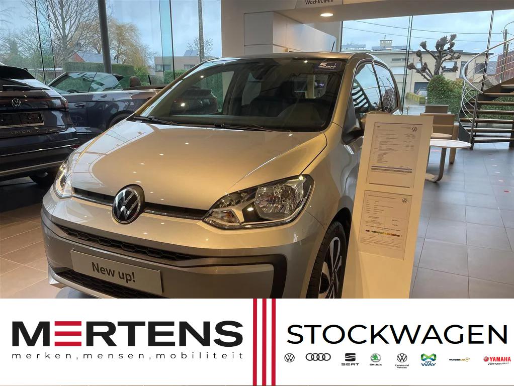Volkswagen up! 1.0 48 kW (65 ch) 5 vitesses manuel