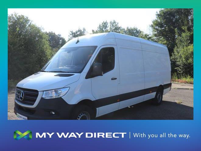 Mercedes Sprinter 311/314/316 CDI RWD L3 / L4 (907.635/637)