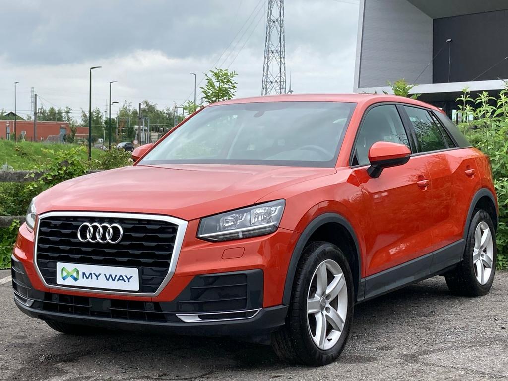 Audi Q2 1.4 TFSI c.o.d