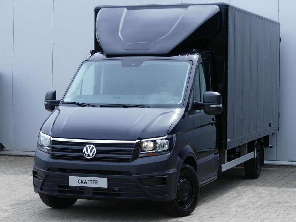 Volkswagen CRAFTER 35 LWB DSL - 2017 2.0 CR TDi L4 Aut. (EU6d-TEMP)