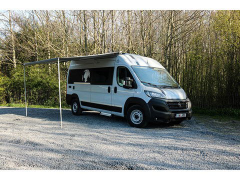 Fiat Ducato ROBETA HELIOS *CAMPERVAN*FULL OPTION*AUTOMAAT*GPS*CAMERA*