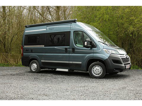 Citroen Jumper ROBETA DIONYSUS *CAMPERVAN*FULL OPTION*GPS*CAMERA*LUIFEL*
