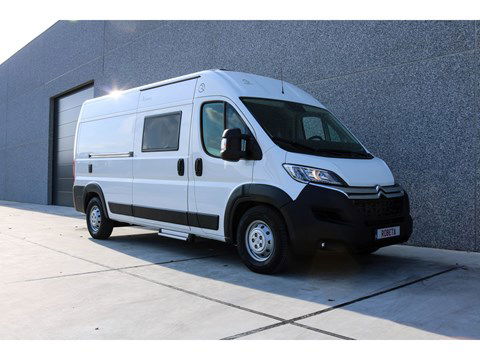 Citroen Jumper ROBETA KRONOS *CAMPERVAN*FULL OPTION*LUIFEL*GPS*CAMERA*