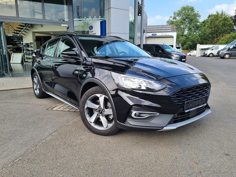 Ford Focus 1.0 EcoBoost 125pk Active
