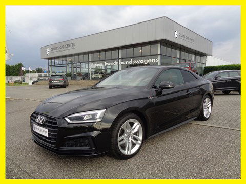 Audi A5 S-Line Coupé 2.0 TFSi 190pk Aut. € 31.990 incl. BTW !