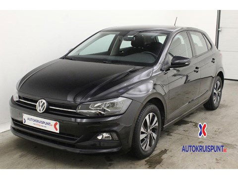 Volkswagen Polo Volkswagen Polo 1.0 TGi Comfortline Airco Cruise Navi Apple Car Pl