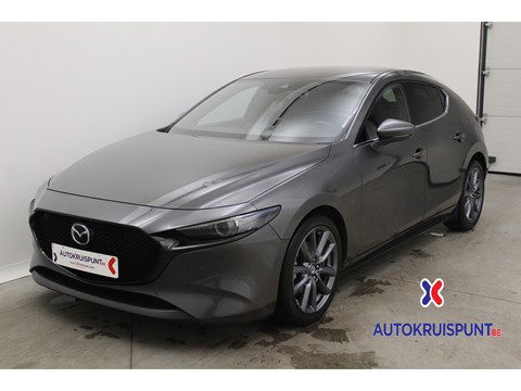 Mazda 3 Mazda 3 2.0 SkyActiv-G Exclusive Leder GPS Camera Dig.Airc