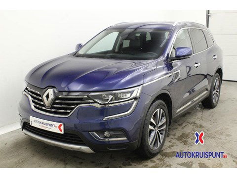 Renault Koleos Renault Koleos 1.6 dCi 130 Intens 2WD Leder GPS LED