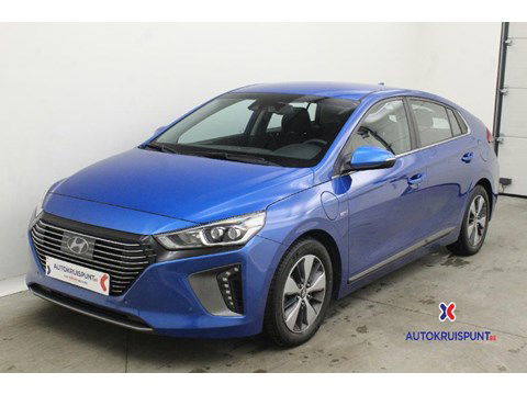 Hyundai Ioniq Hyundai 1.6 Plug-In Hybrid DCT Camera Car Play