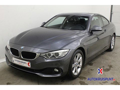 BMW 420 BMW 420 i Coupé Steptronic Leder GPS Dig.Airco Verw.zetels