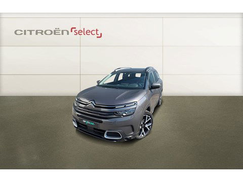 Citroen C5 Aircross *GPS*A-CAMERA*HALF LEDER*19 INCH*AUTOMATIC*