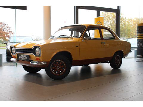 Ford Escort MK1 1.3 Sunshine *1974* *Topconditie*