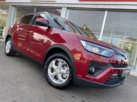 SsangYong Tivoli SsangYong Tivoli 1.2 T-GDI 2WD RUBY