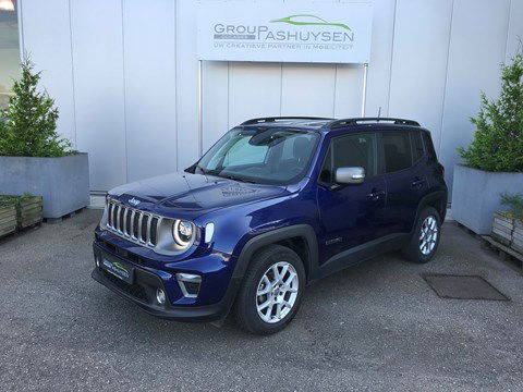 Jeep Renegade Limited 1.0cc 114pk