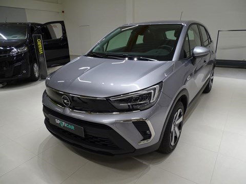 Opel Crossland X Edition 1.2 BENZ 83 PK MAN 5